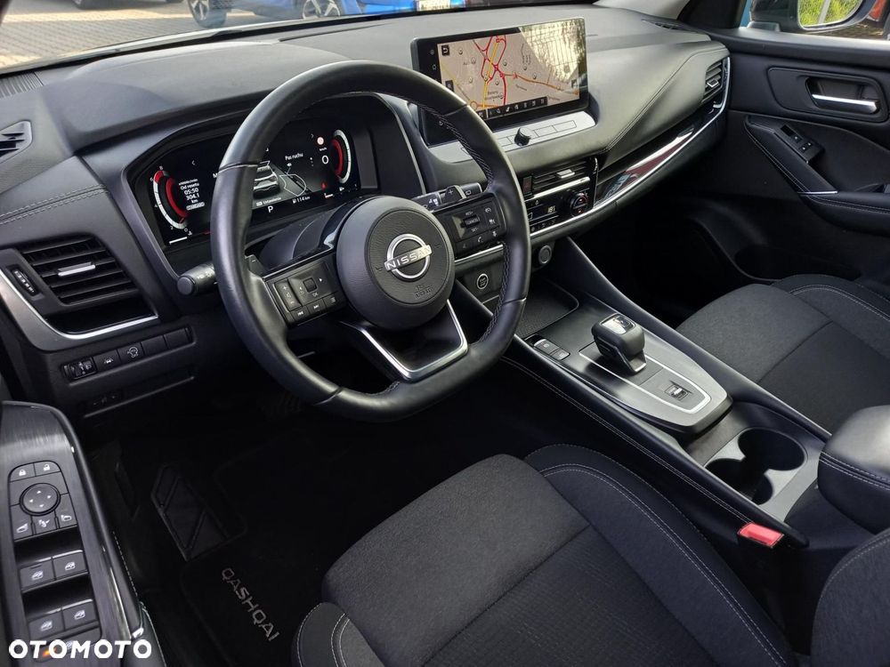 Nissan Qashqai 1.3 DIG-T MHEV N-Connecta Xtronic - 7