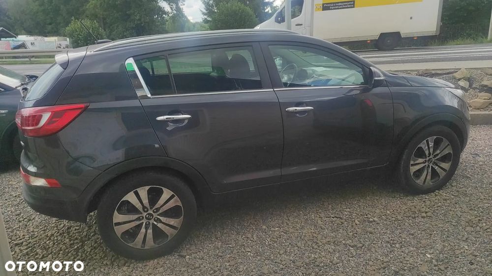 Kia Sportage 1.7 CRDI 2WD Vision - 3