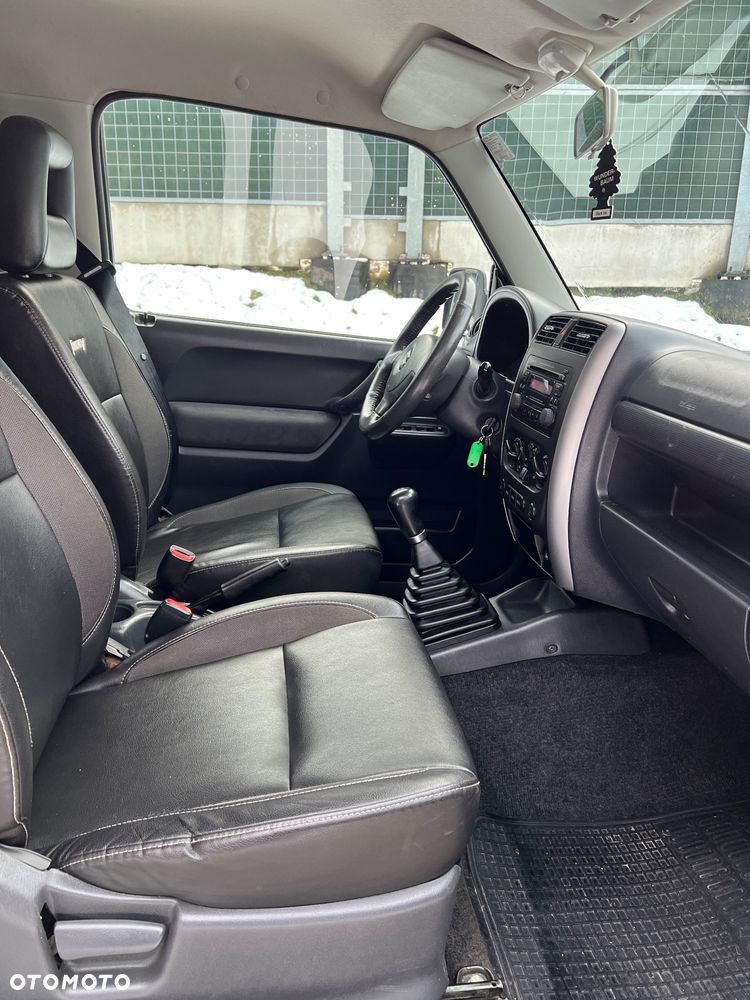 Suzuki Jimny 1.3 Elegance - 7