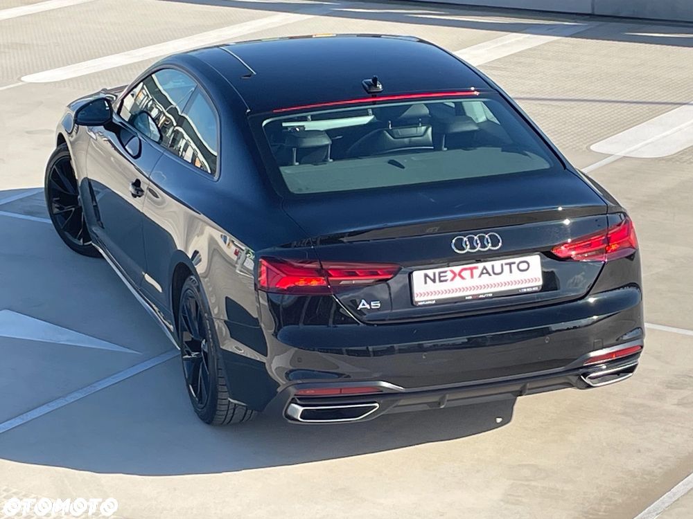 Audi A5 Coupé 40 TFSI mHEV S Line S tronic - 10