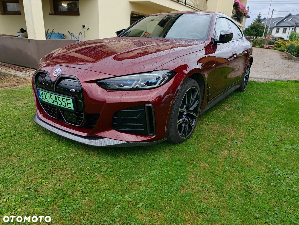 BMW i4 M60 Gran Coupe xDrive - 1