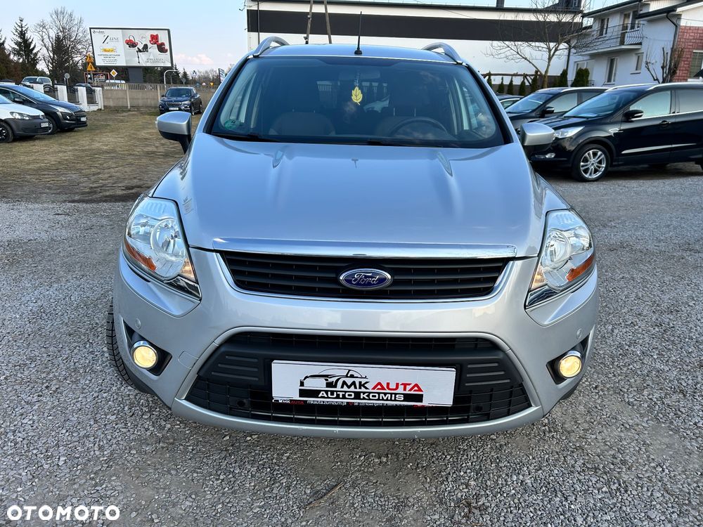 Ford Kuga 2.0 TDCi 4x4 Titanium - 35