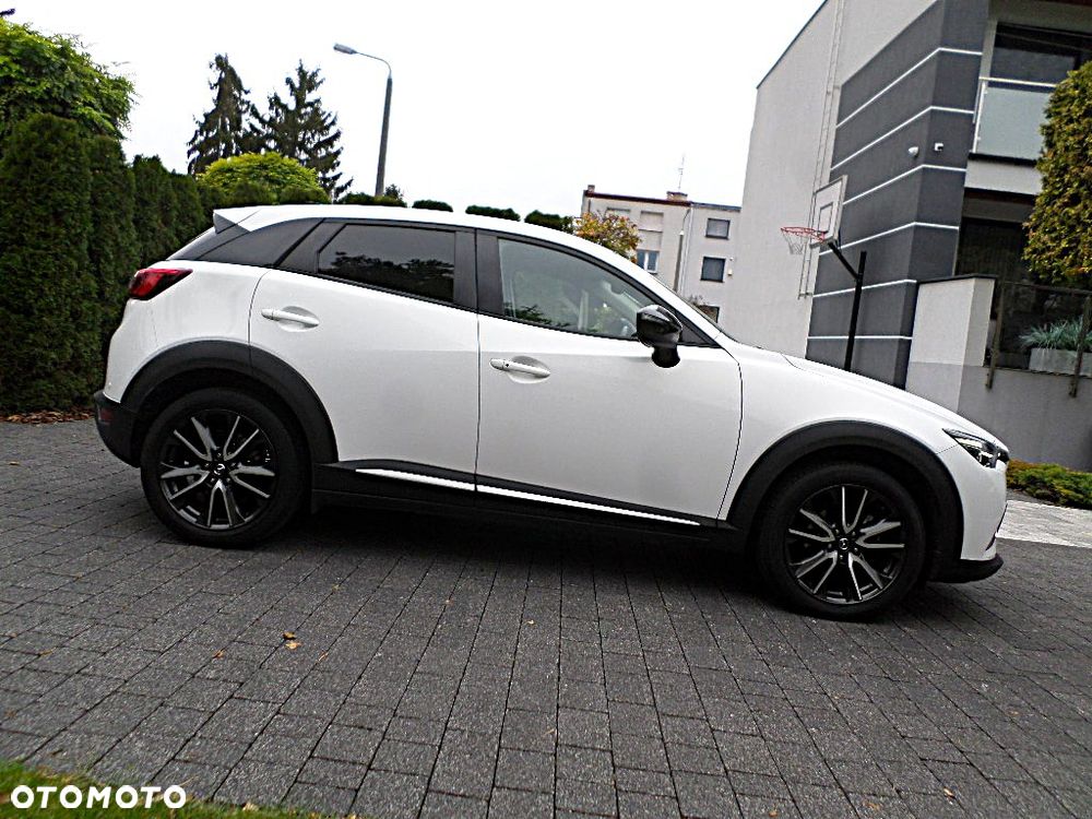 Mazda CX-3 SKYACTIV-G 120 FWD Exclusive-Line - 16