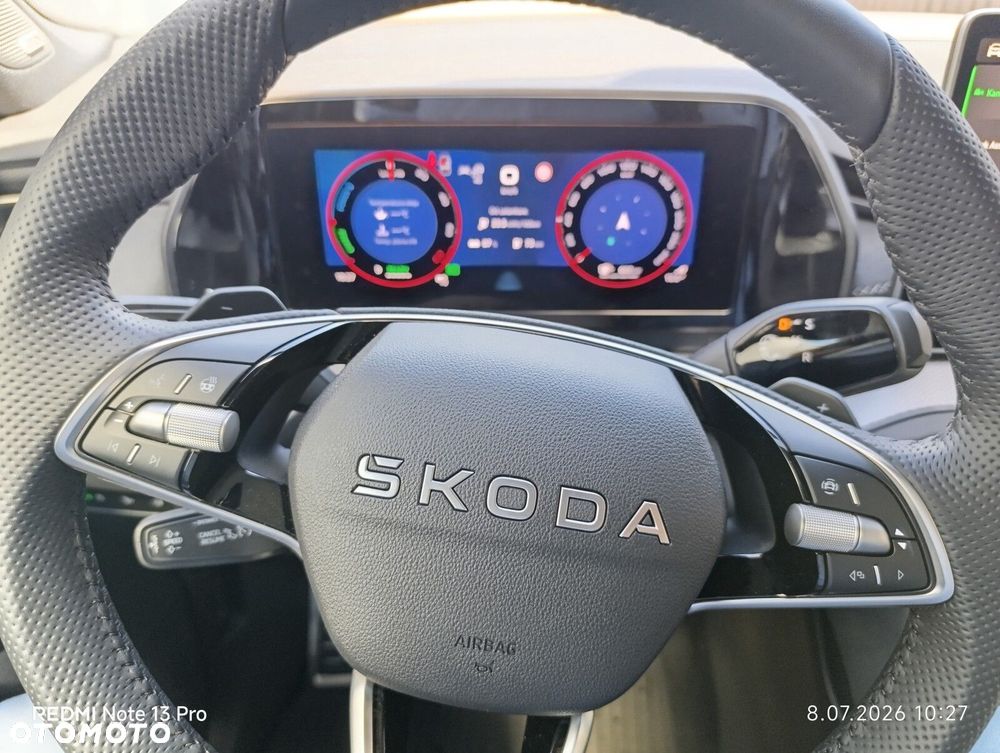 Skoda Kodiaq 1.5 TSI iV PHEV 4x2 Sportline DSG - 12