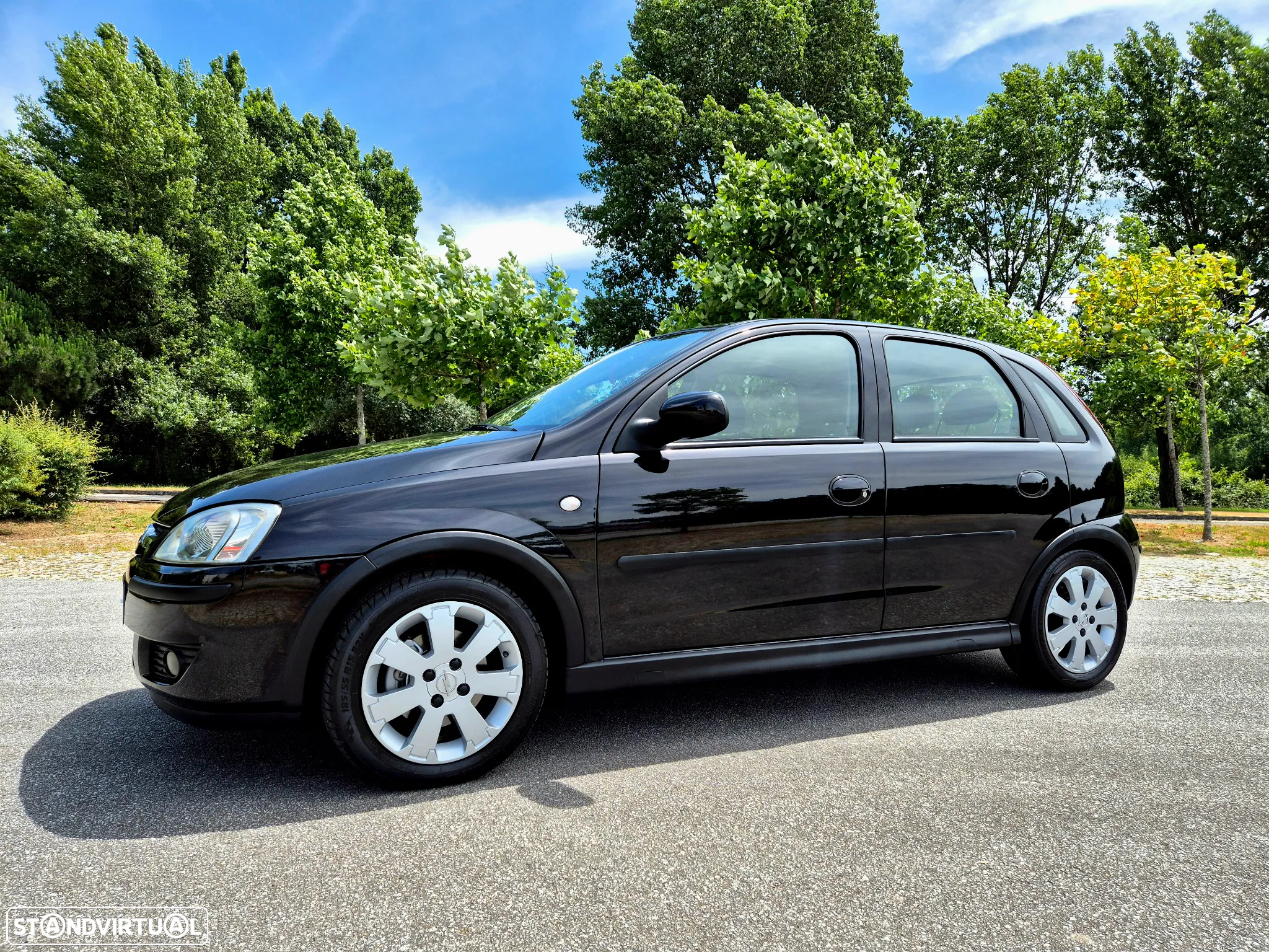 Opel Corsa 1.3 CDTi Cosmo - 3
