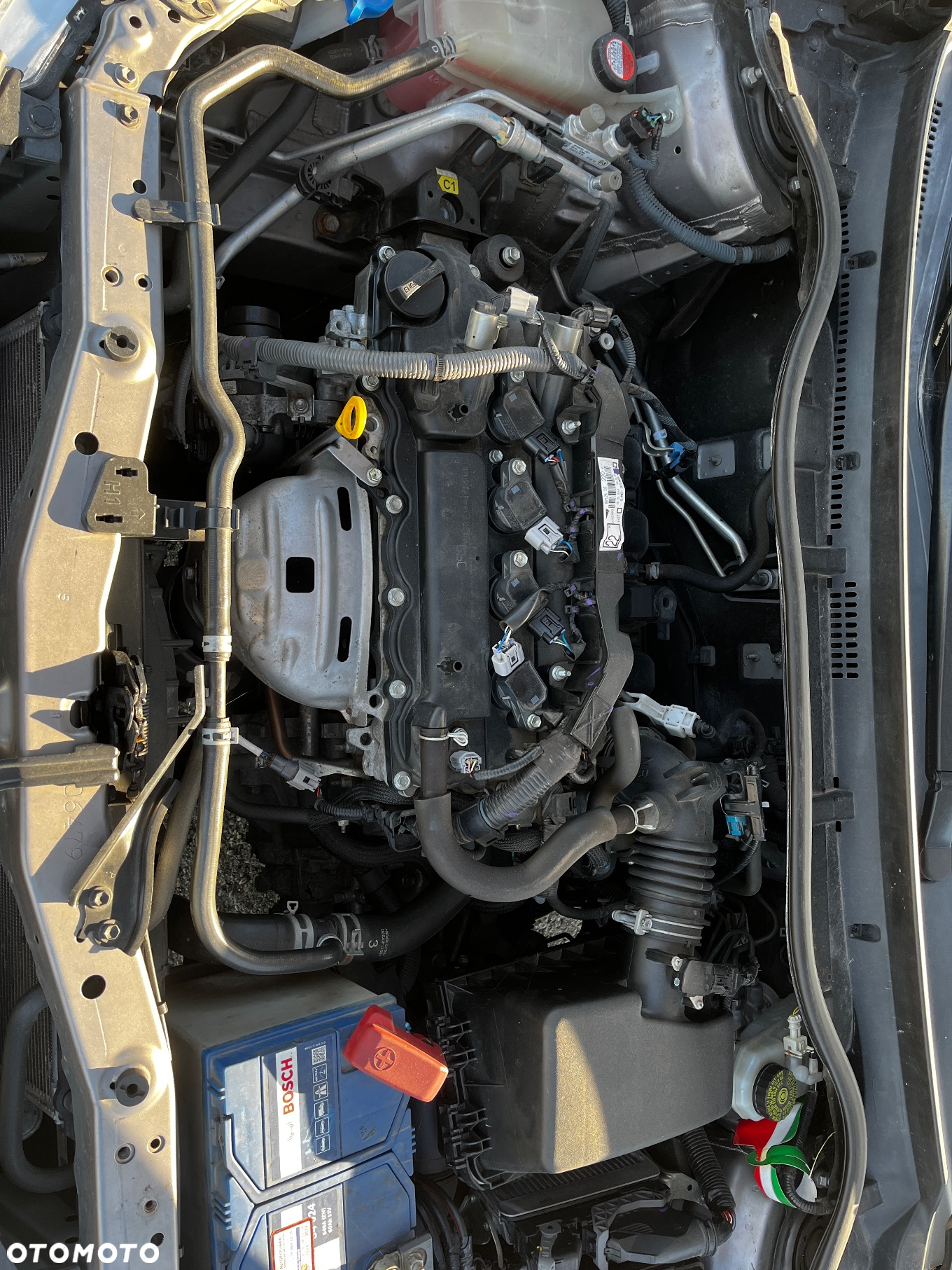 Toyota Auris 1.33 Dual-VVT-i - 13