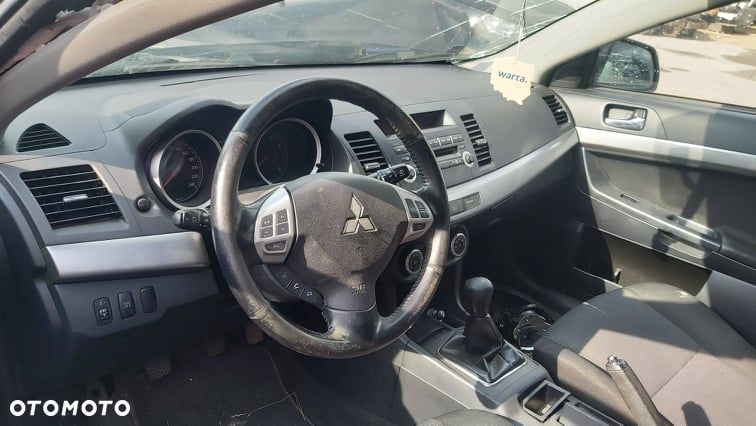 Mitsubishi lancer x 1,8 zestaw do odpalenia - 8