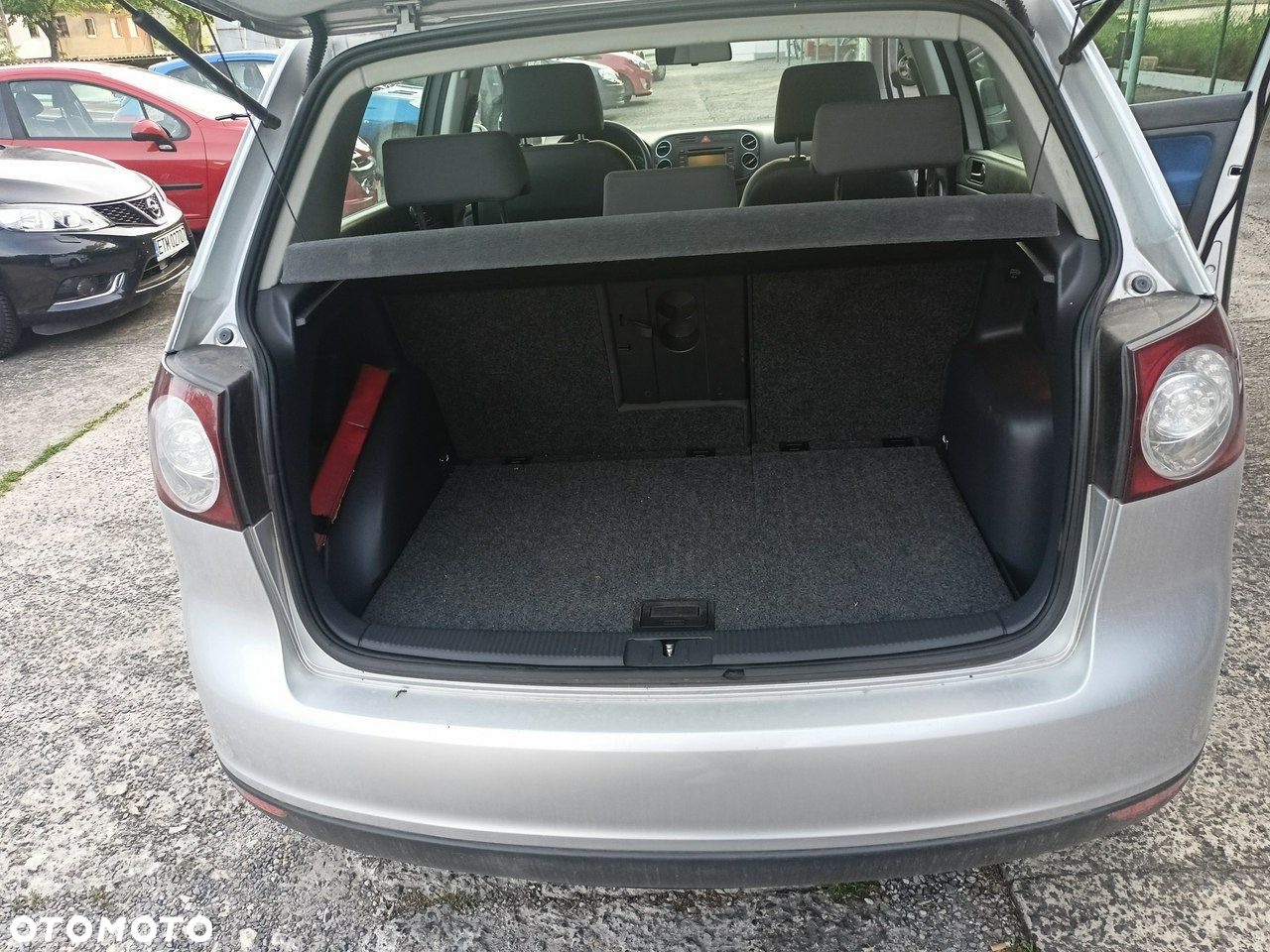 Volkswagen Golf Plus - 15