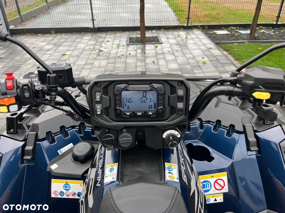 Polaris Sportsman - 7