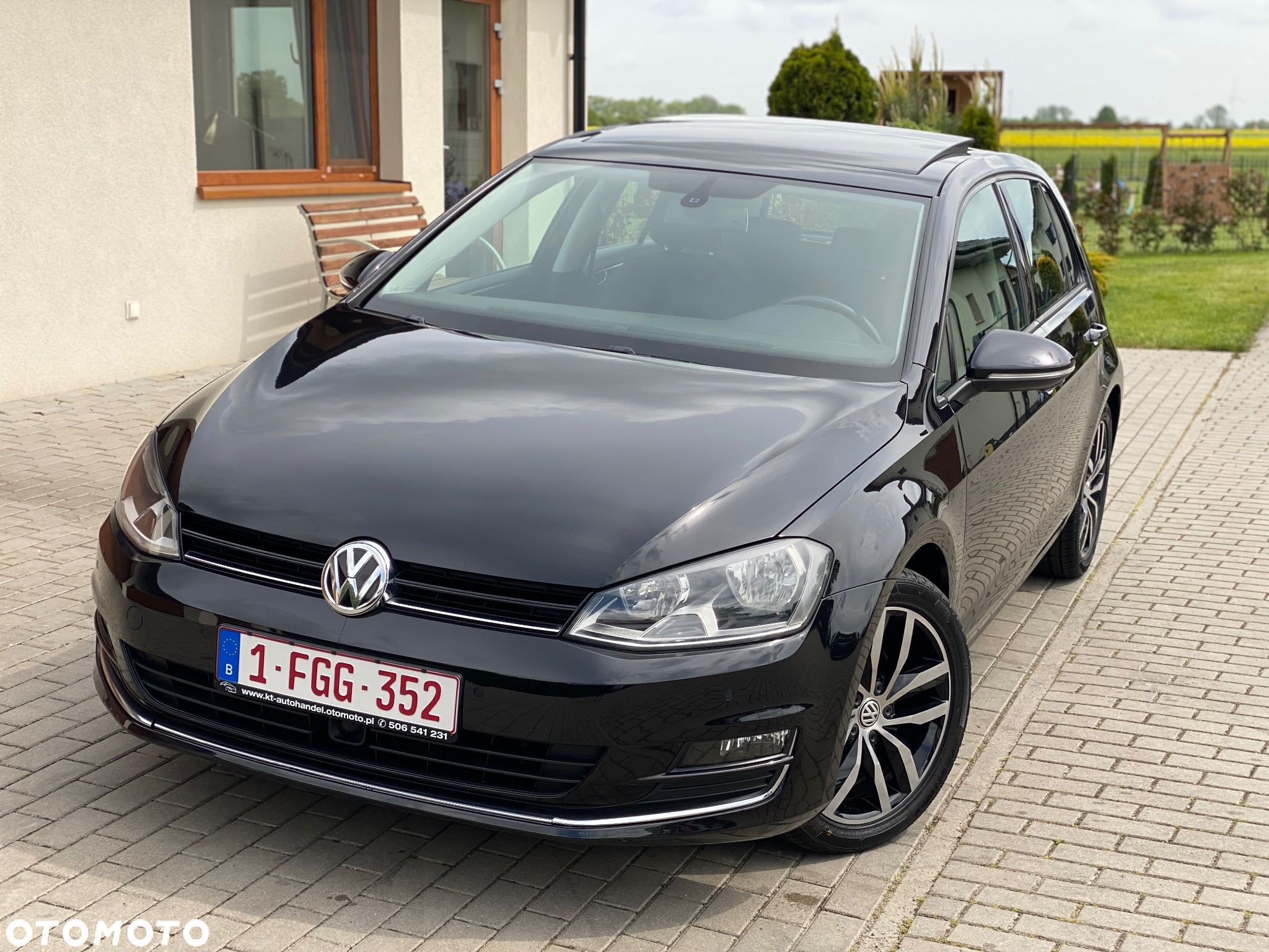 Volkswagen Golf VII 1.6 TDI BMT Highline - 24