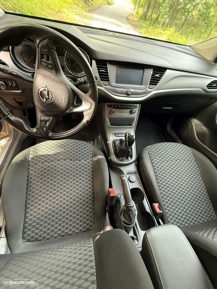 Opel Astra Sports Tourer 1.6 CDTI Dynamic Sport S/S - 9