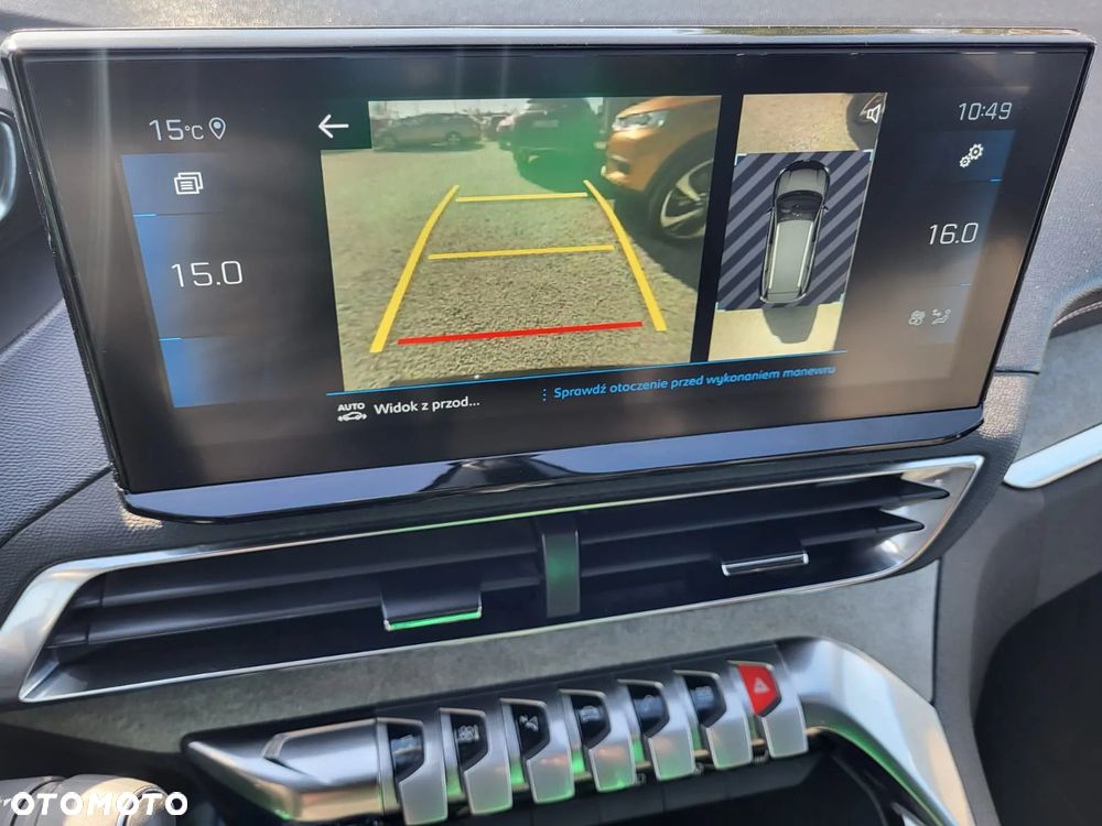 Peugeot 5008 1.5 BlueHDi GT S&S EAT8 - 27