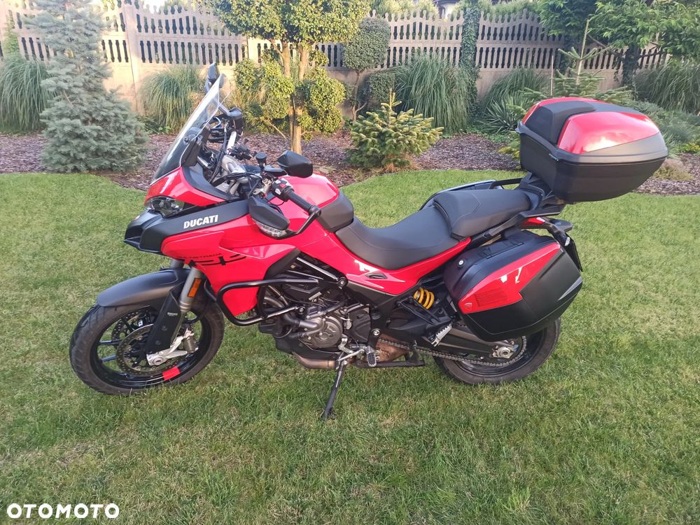 Ducati Multistrada - 3