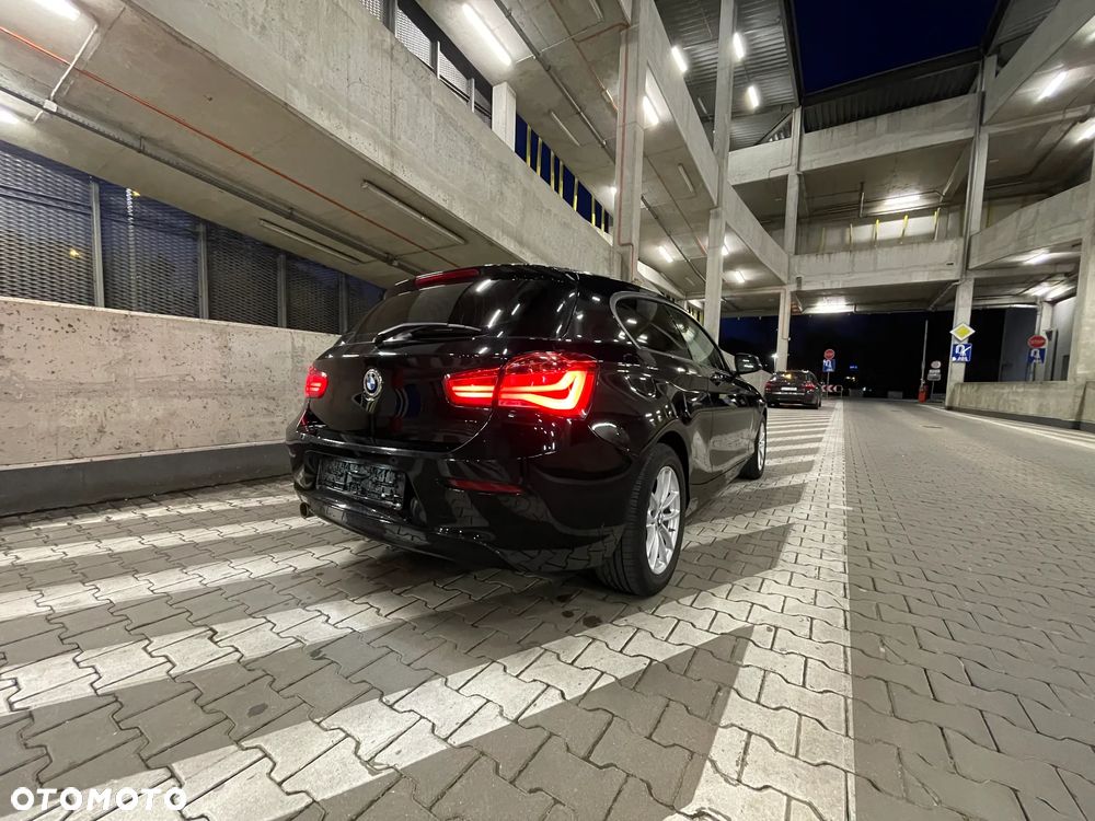 BMW Seria 1 116d EfficientDynamics Edition Advantage - 6