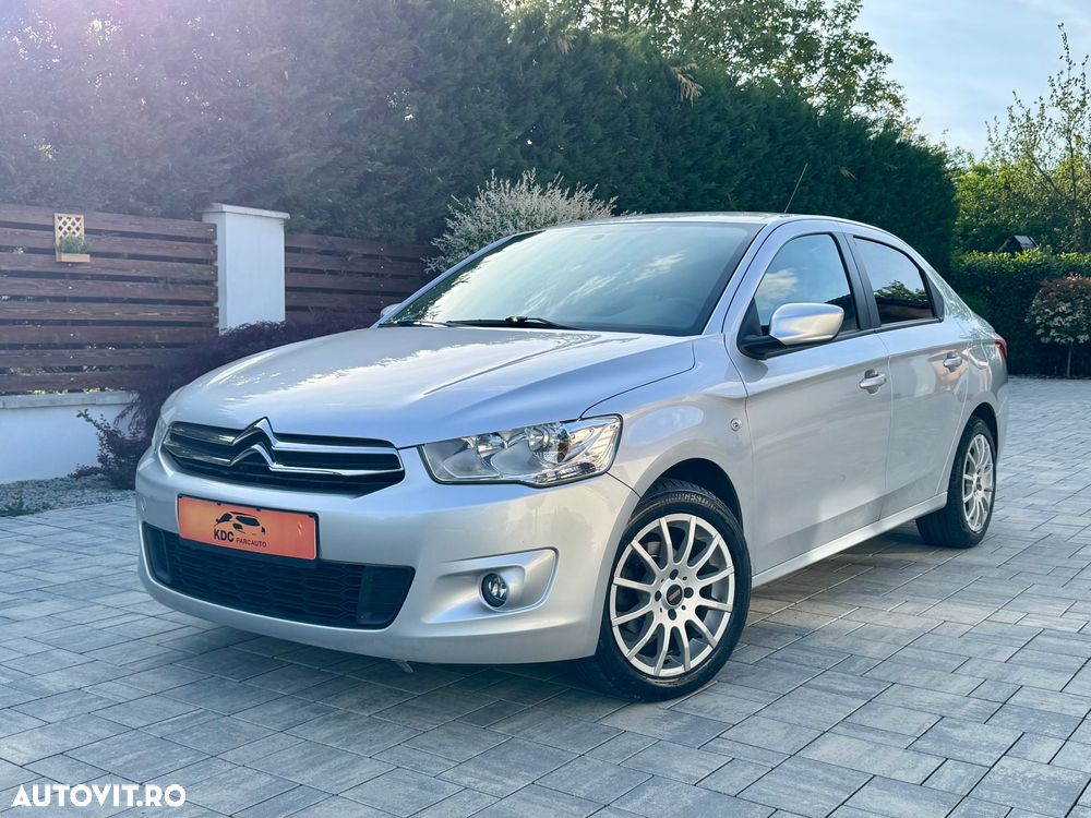 Citroën C-Elysée 1.6 HDi BVM Seduction - 2