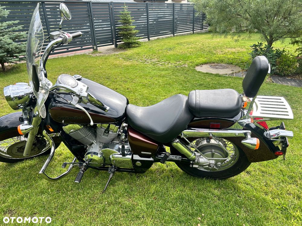 Honda Shadow - 3