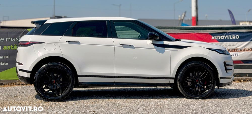 Land Rover Range Rover Evoque 2.0 D150 R-Dynamic HSE - 6
