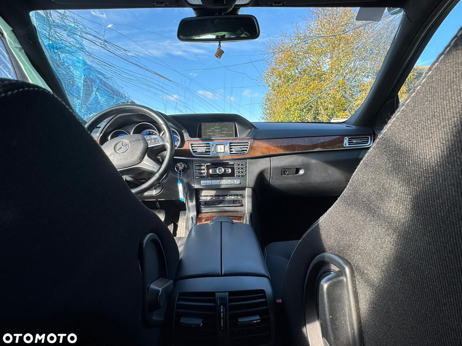 Mercedes-Benz Klasa E 220 BlueTEC 9G-TRONIC Avantgarde - 20