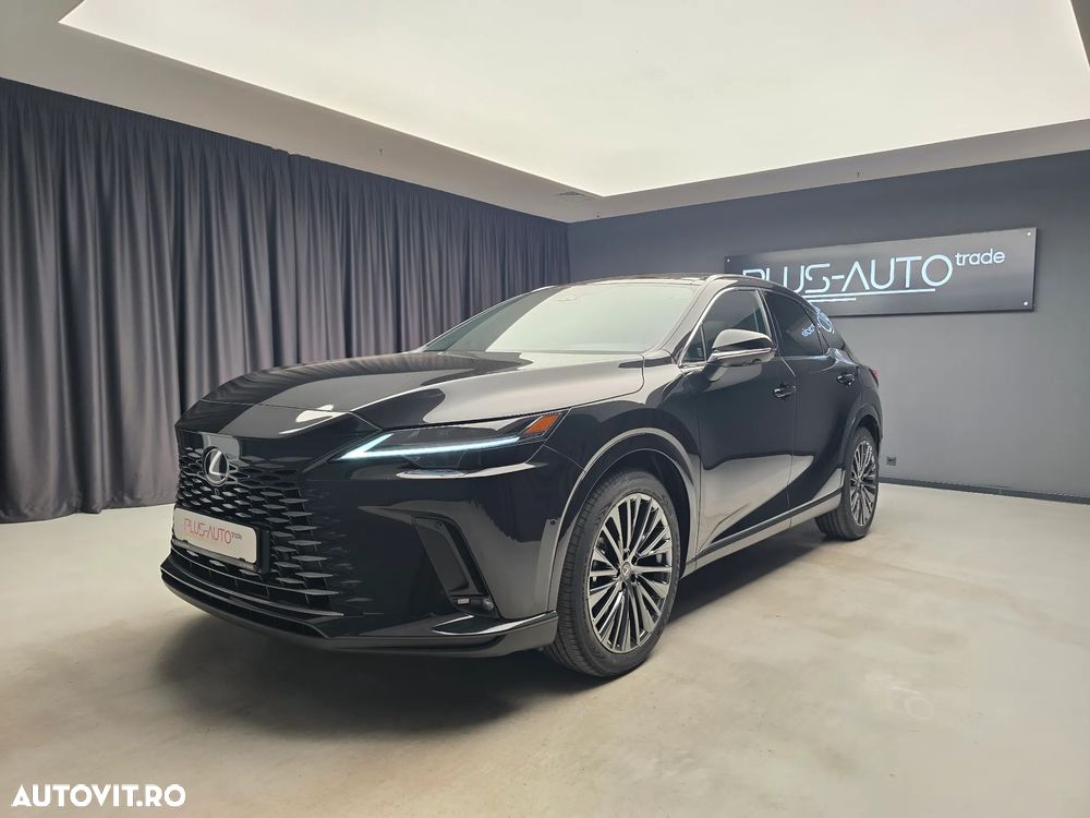 Lexus Seria Rx