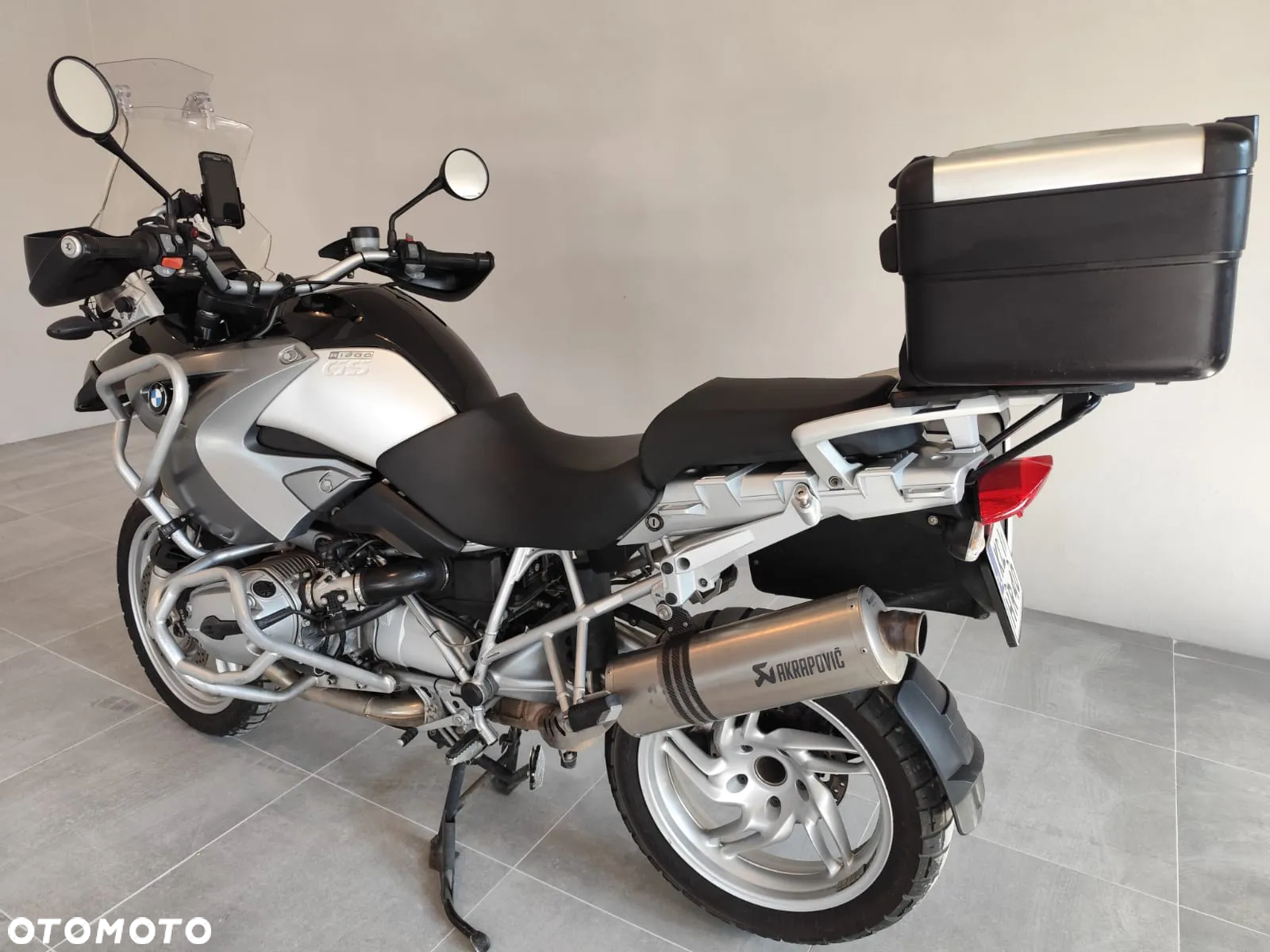BMW GS