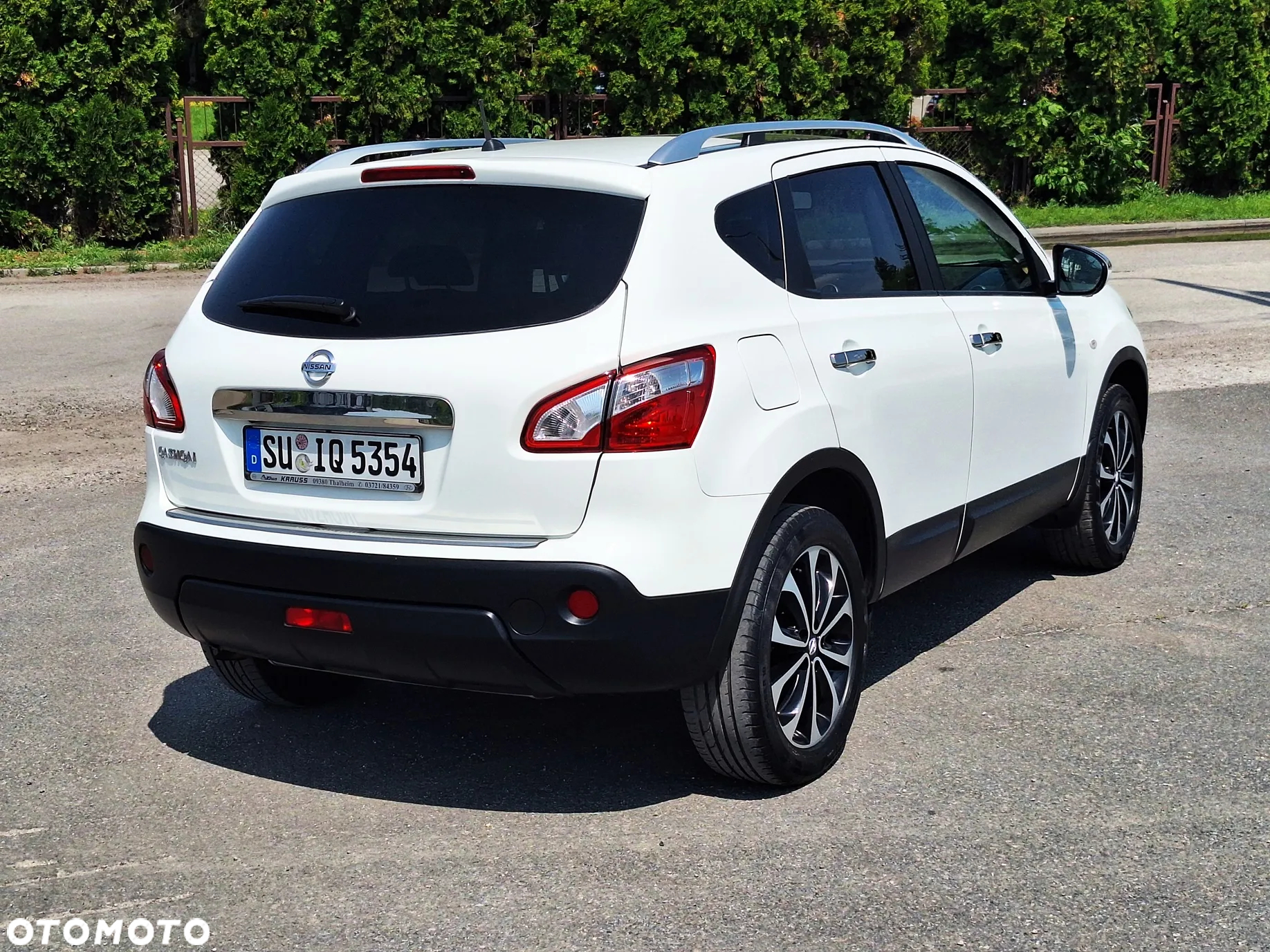 Nissan Qashqai 2.0 tekna - 16
