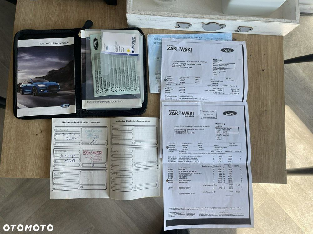 Ford Focus - 38