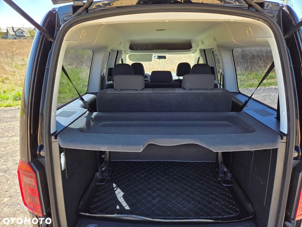 Volkswagen Caddy 2.0 (7-Si.) Maxi Family - 11