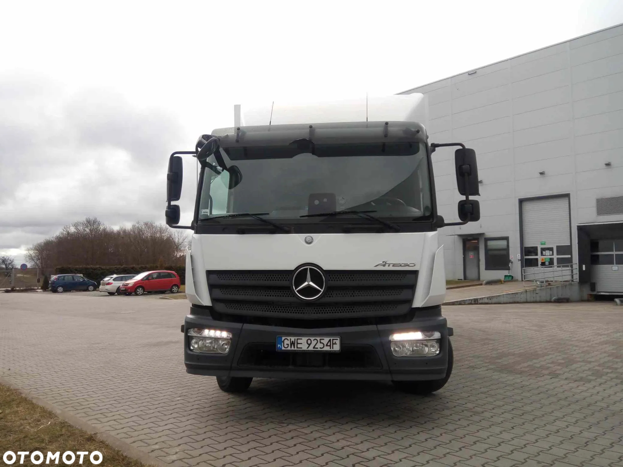 Mercedes-Benz ATEGO 1224 - 14