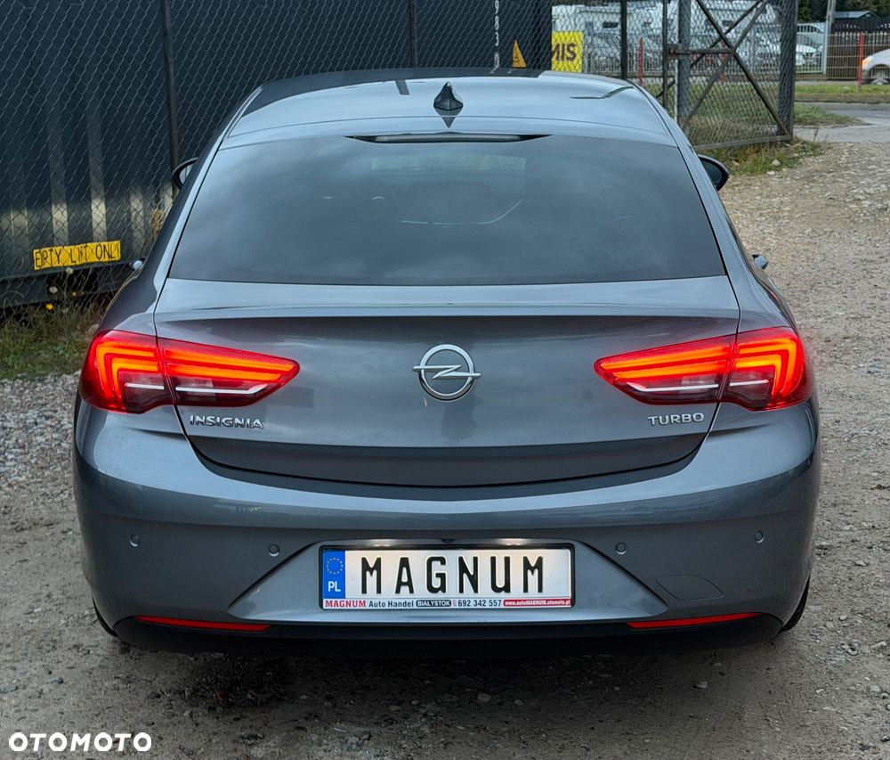 Opel Insignia 1.5 Direct InjectionTurbo Dynamic - 31