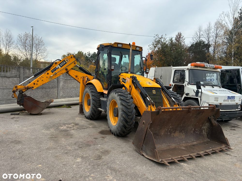 JCB 4CX - 1