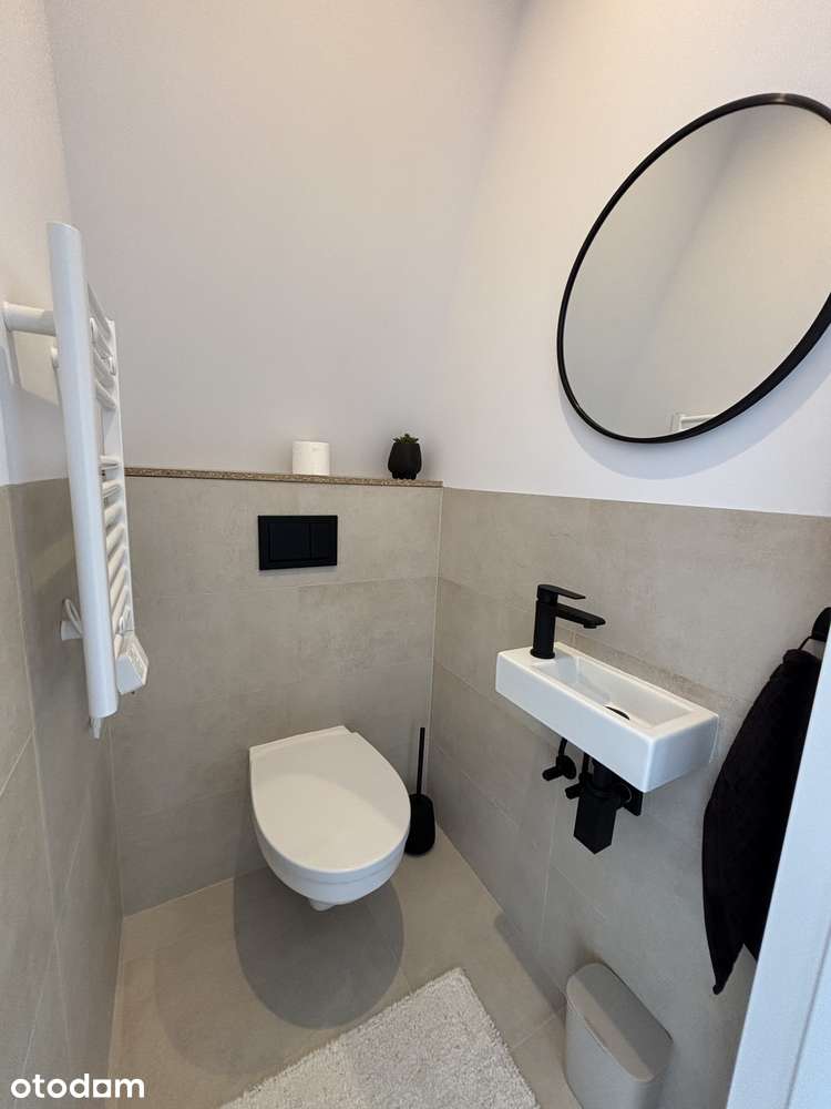 wynajmę 2 pokoje, 49m2, dzielnica Warszewo, odnowione