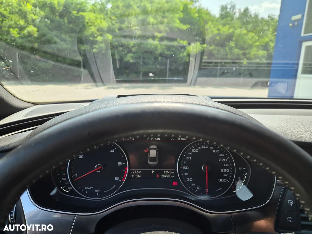 Audi A7 Sportback 3.0 TDI competition quattro tiptronic - 7