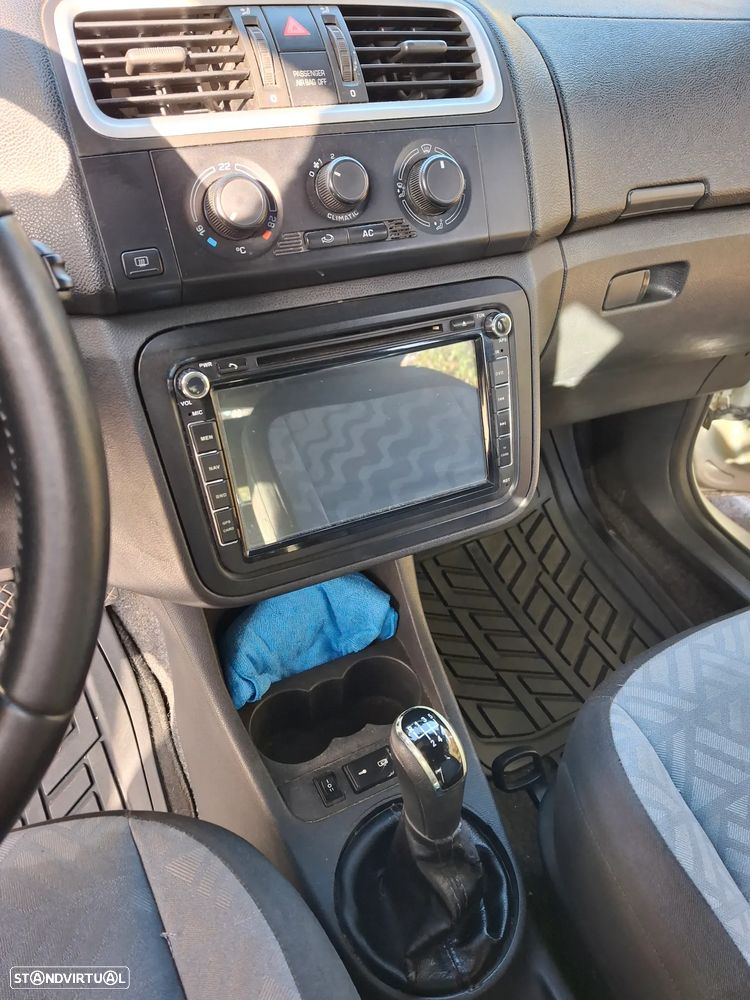 Skoda Fabia 1.4 TDI Elegance - 8