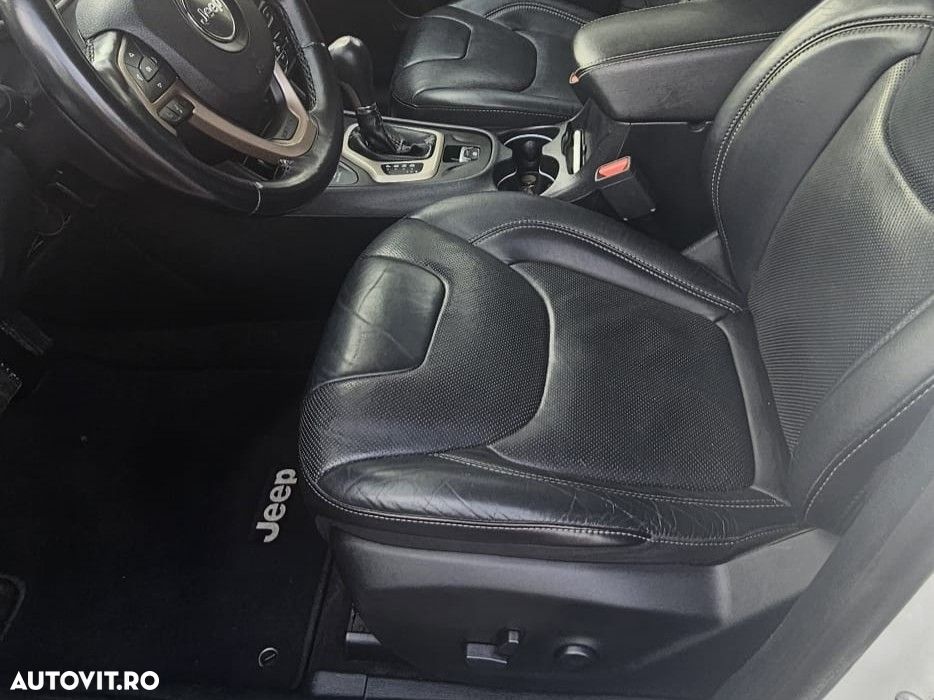 Jeep Cherokee 2.2 MJet AWD Limited - 6