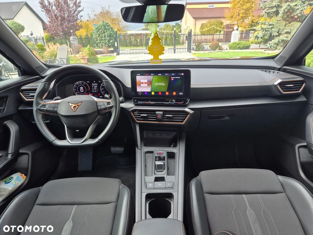 Cupra Formentor 1.5 TSI DSG - 24