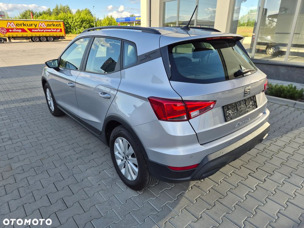 Seat Arona 1.0 TSI OPF Xperience - 12