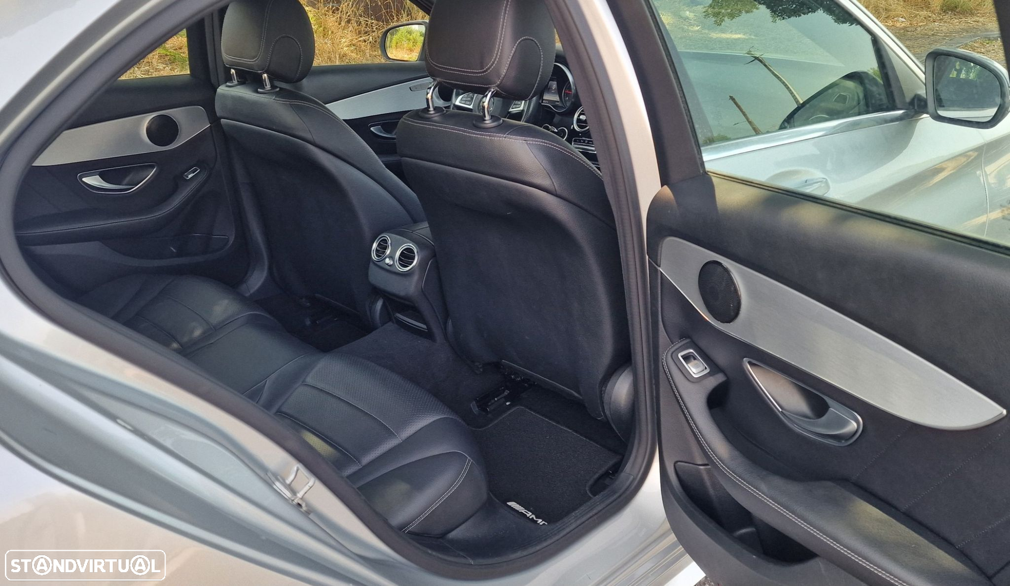 Mercedes-Benz C 200 d AMG Line - 11