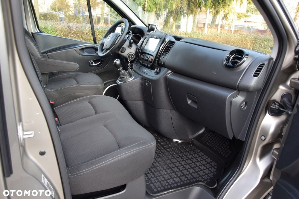 Renault Trafic Passenger 2,9t Pack Clim - 6