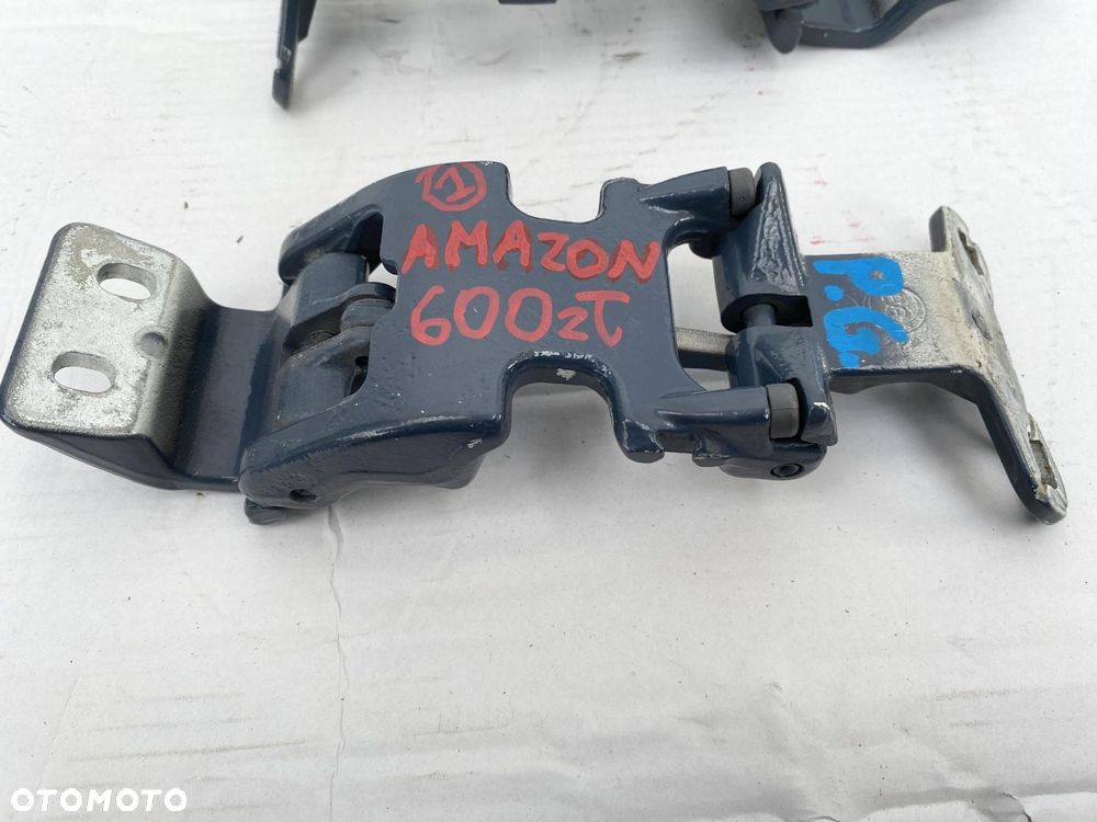 DUCATO BOXER JUMPER 14- ZAWIASY DRZWI TYLNYCH 270 STOPNI KOLOR AMAZON PRAWE - 2