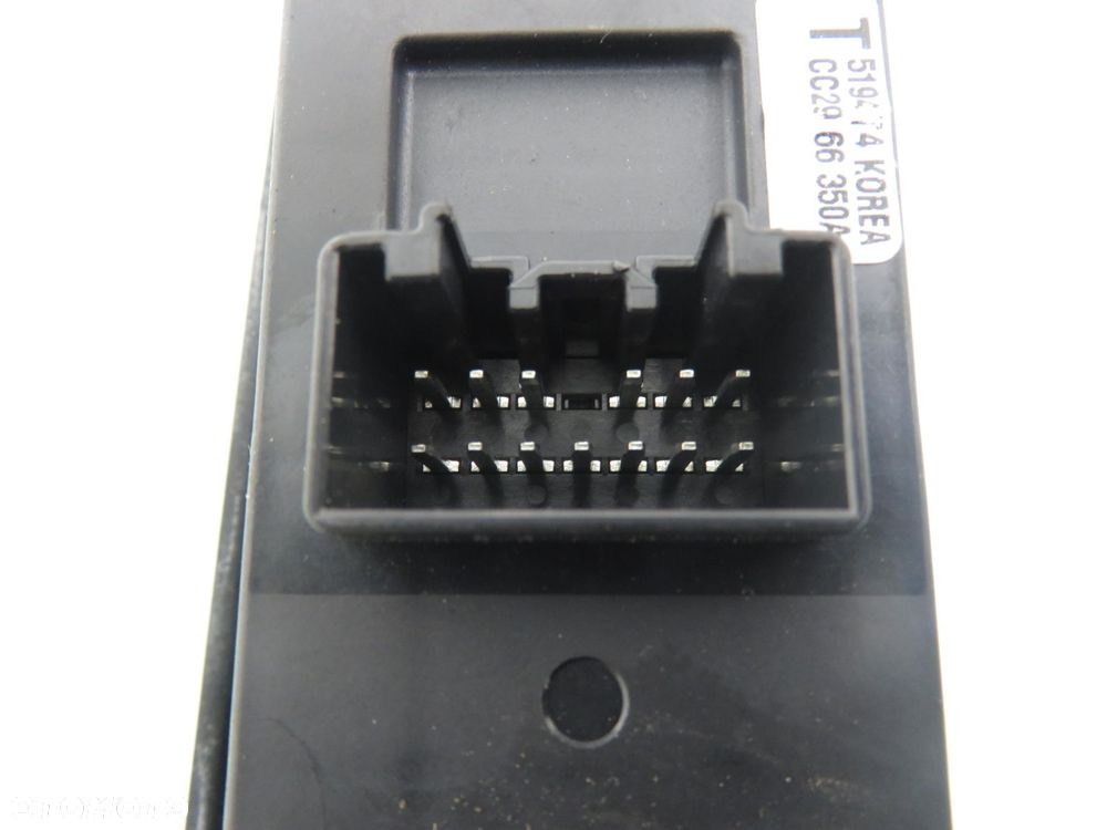 PANEL SZYB MAZDA 5 (CR19) CC65684L6C CC65684L6 - 4