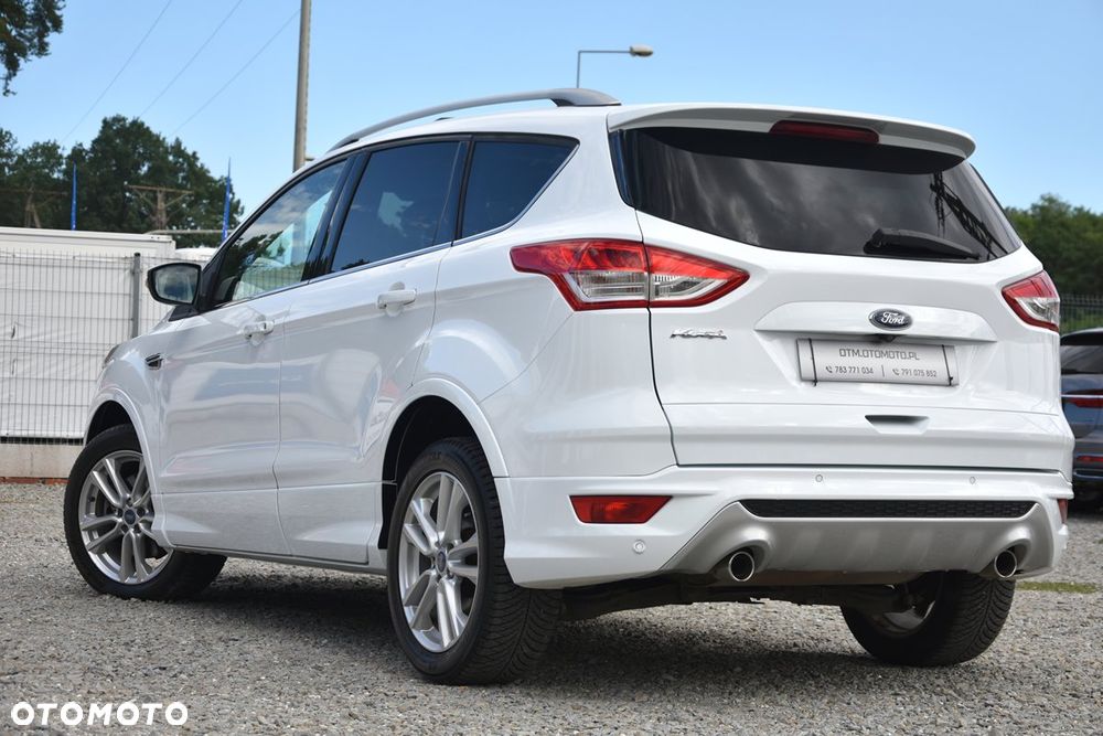 Ford Kuga 2.0 TDCi 4x4 Individual - 18