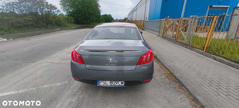 Peugeot 508 2.0 HDi Business Line - 10
