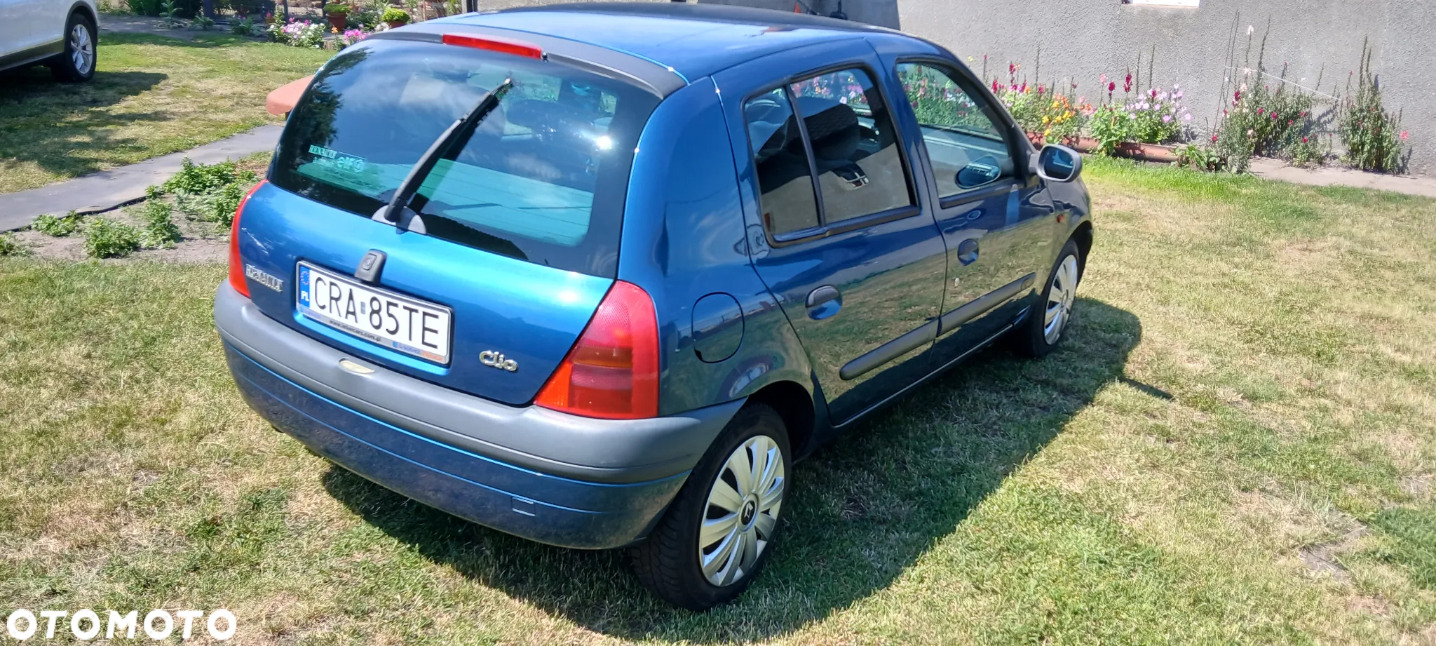 Renault Clio 1.4i RN - 5