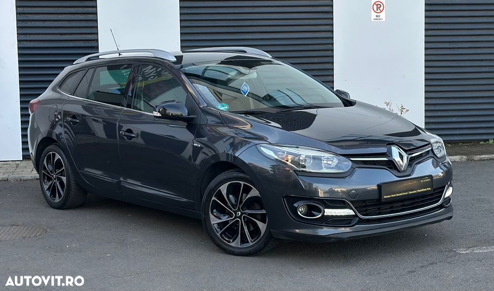 Renault Megane Grandtour ENERGY dCi 110 Start & Stopp Bose Edition - 2