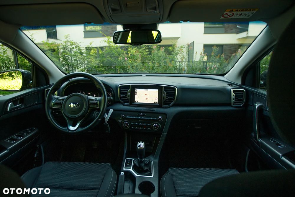 Kia Sportage 1.6 GDI L 2WD - 5