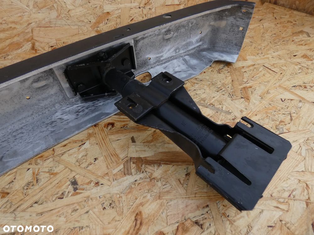 BMW E34 BELKA ZDERZAK PRZÓD ODBOJE - 4