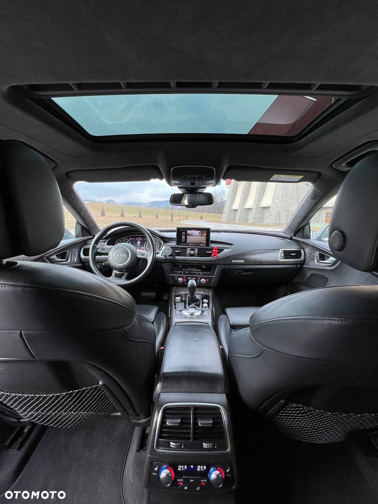Audi A7 Sportback 2.0 TFSI Quattro S tronic - 5