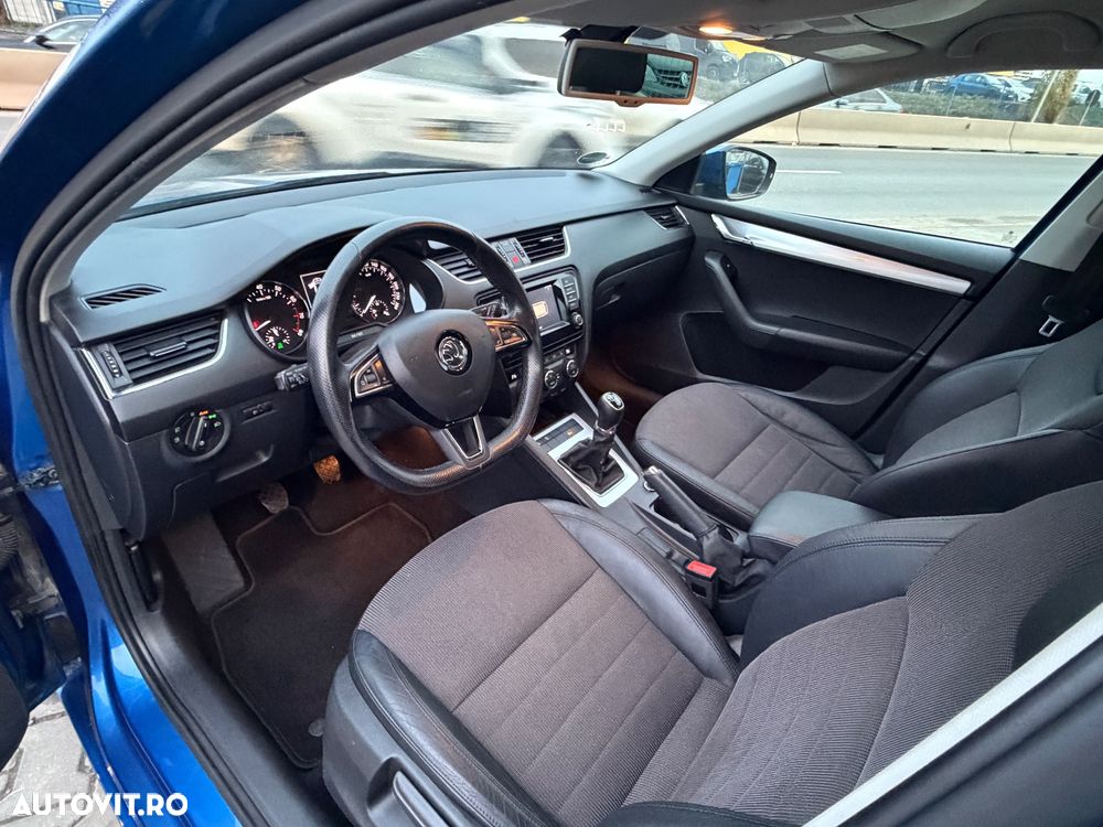 Skoda Octavia - 16