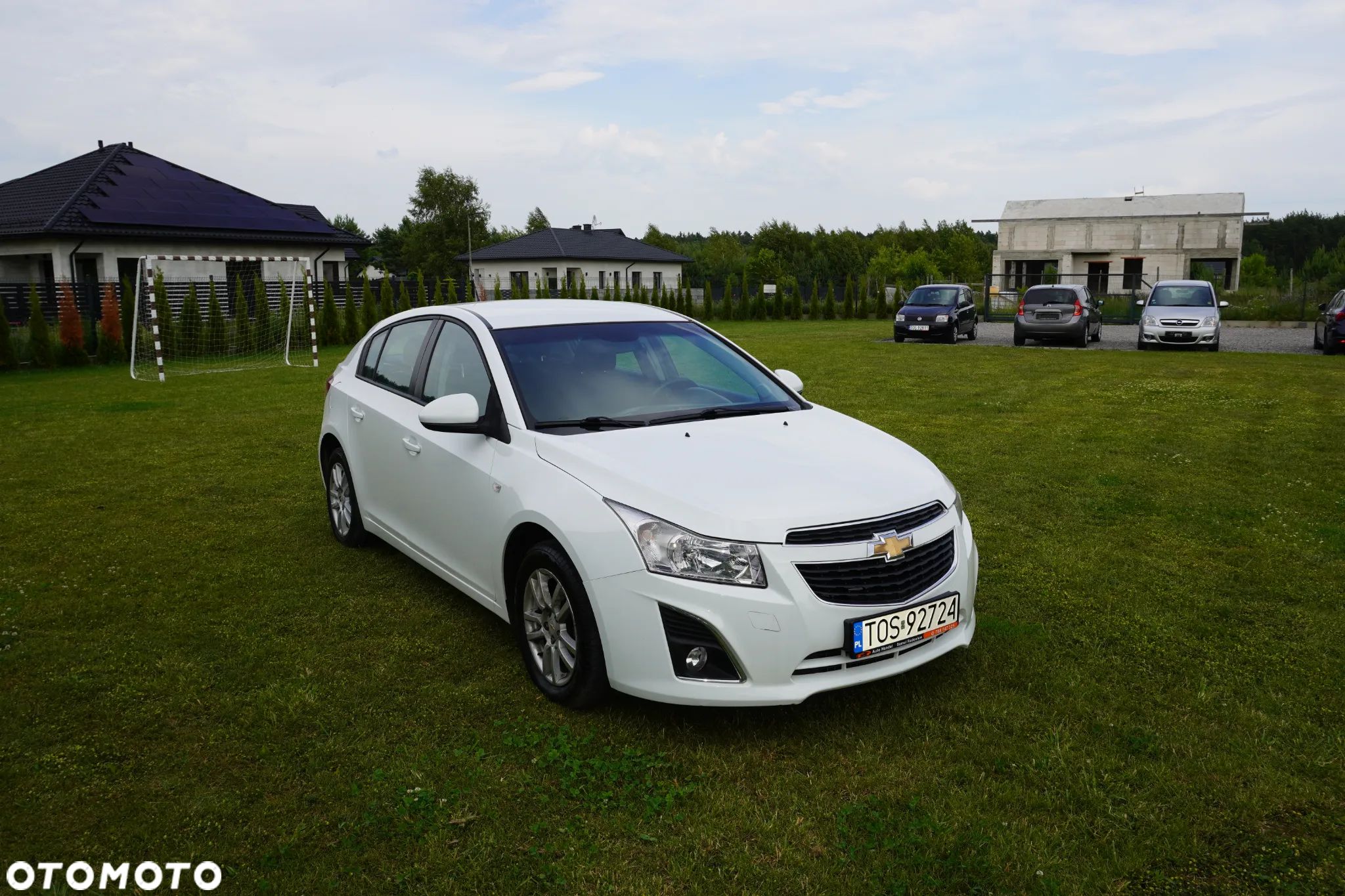 Chevrolet Cruze 1.6 LT+ - 1