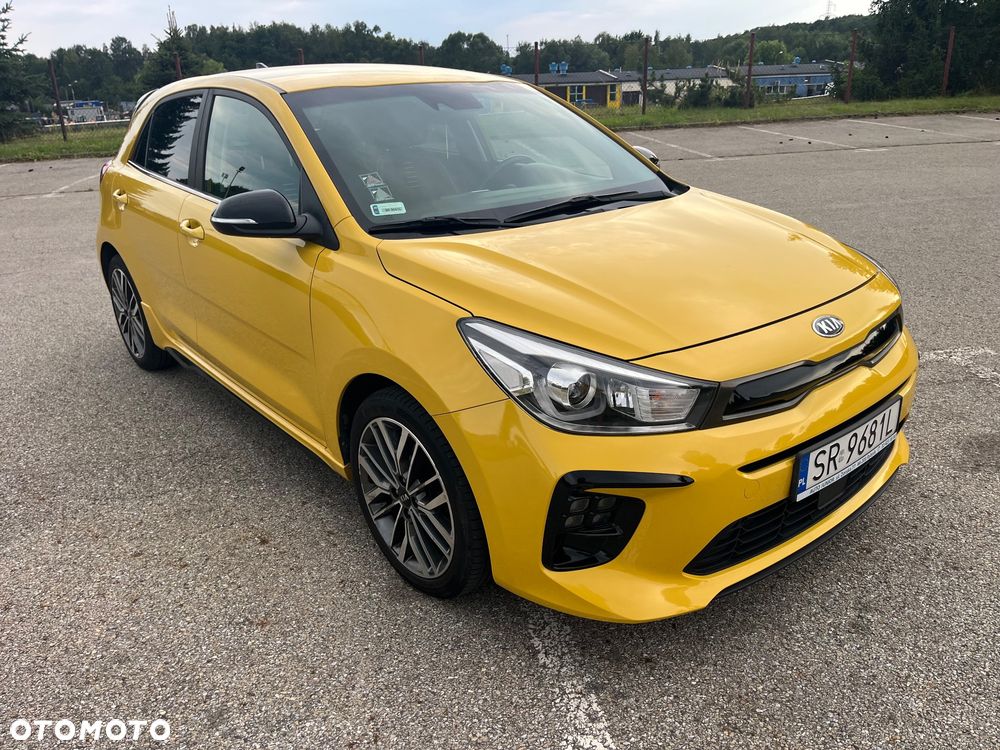 Kia Rio 1.2 GT-Line - 3